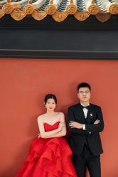 -雪中彩影婚纱摄影·微光艺术中心