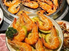 -東盛炭烤自助料理(浦东文峰广场店)