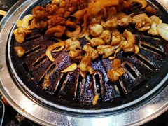 -九田家黑牛烤肉料理(太阳城店)