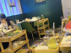 -烹然四季椰子鸡火锅(姚家园万象汇店)