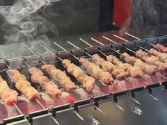 -很久以前羊肉串(农科路店)