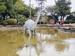 -自贡恐龙博物馆