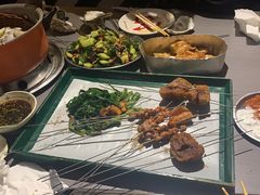 -火焰枪蛋·烧烤(奉天街店)