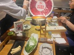 -手选潮汕鲜活牛肉火锅(二七广场店)