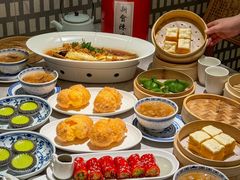 -陶兰居·手工点心·粤菜(圆融时代广场店)