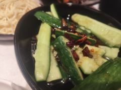 水果黄瓜-红盔甲·小龙虾(天钥桥店)