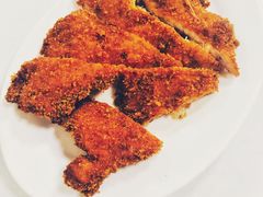 炸猪排-明呈黄鱼面馆(斜土路店)