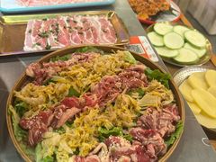 -正宗齐齐哈尔烤肉·齐牛哥鲜切炭火烤肉(杭州总店)