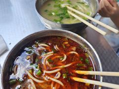 -张家羊肉汤粉店