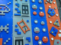 -造梦空间运动公园·跳格子·卡丁车·射箭馆