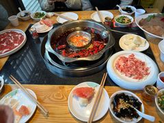 -晓秧锅鲜货火锅·重庆老字号(步步高店)