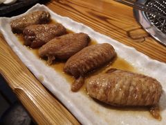 调味烤翅-万兴佳烤肉·长白山老味道(宏泰广场店)