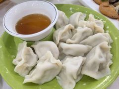 手工鲅鱼水饺-郭姐·威海渔村(黄兴路店)