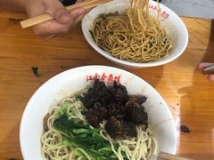 -泰顺江南春面馆