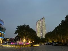 -苏州金鸡湖中茵皇冠假日酒店