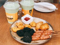 乐多多小吃拼盘-乐凯撒披萨(卓悦汇店)