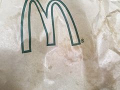-麦当劳(中山公园龙之梦店)