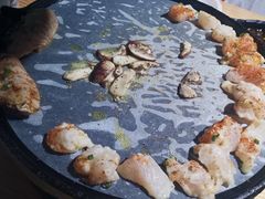 爆汁龙利鱼-胖记烤肉(江汉路店)