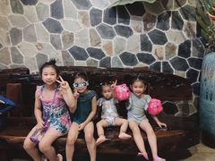 -泉城欧乐堡戏水湾艺术养生温泉