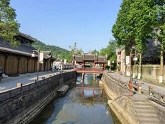 -崇州市街子古镇