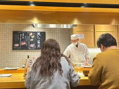 -天ぷら定食まきの(難波千日前店)