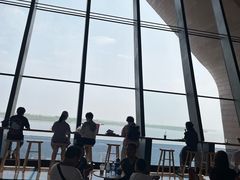 -抱抱地球咖啡馆(国家海洋博物馆店)