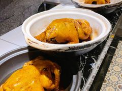 花雕神仙鸡-世外桃源农庄·德清土菜(兴康南路店)