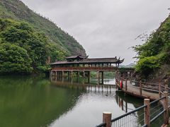 -天台山琼台仙谷景区