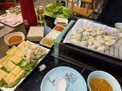 -老东北烤肉(金山店)