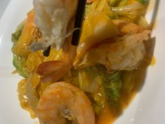 -船歌·鱼水饺青岛菜(恒隆广场店)