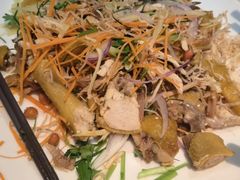 七彩捞清远鸡-林辉家宴·本地家常菜·头牌清远鸡(先锋店)