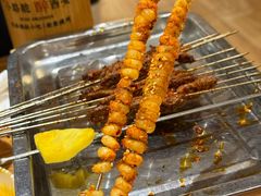 -福苗小骆驼烧烤(莲湖路店)