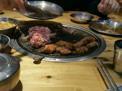 -麻蒲碳烤肉(远景路1号店)