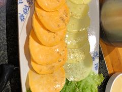 土豆片-梦山水日本烧肉(五四广场店)