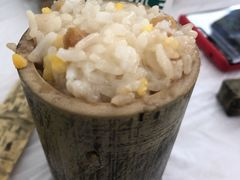 -漫山居私汤民宿全竹宴