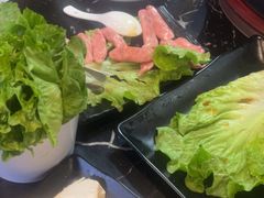 -燚青春东北泥炉烤肉(百合店)