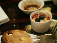 -北京希尔顿逸林酒店-逸轩西餐厅-自助餐厅