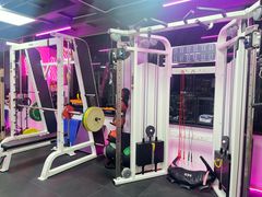 -GymPlus健身(四平路店)