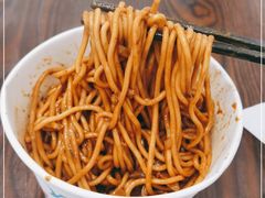 -蔡记炸酱热干面(昌里路店)