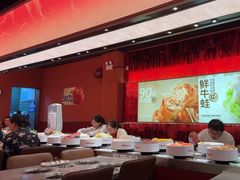 -龍歌自助小火锅(雨花台江南虹悦城店)
