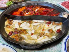 -鸿姐老火锅(疁城新天地店)