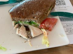 -星巴克(西安机场1店T3到达店)