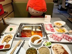 -海底捞火锅(安吉万达店)