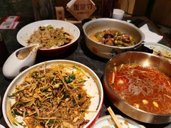 -金掌勺东北菜(格兰晴天店)