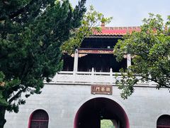 -南岳大庙
