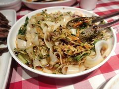 -西贝莜面村(上海百联西郊店)