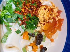 biangbiang面-白鹿原·西安油泼面(万象城店)