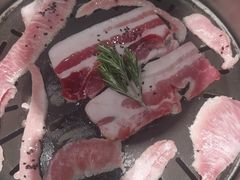 -安又胖韩国烤肉(泰达永旺店)