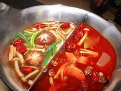 -湊湊火锅·茶憩(东城万达店)