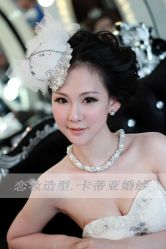 点击看大图 -FIONA MAKE UP恋妆造型